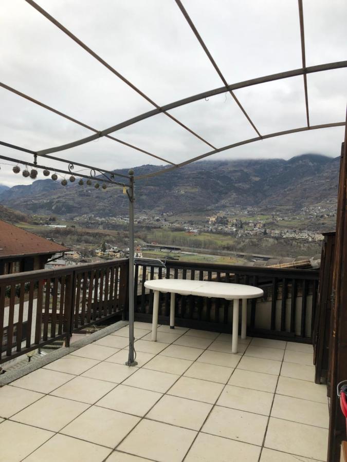 La Maison De Linanna Aymavilles Ngoại thất bức ảnh
