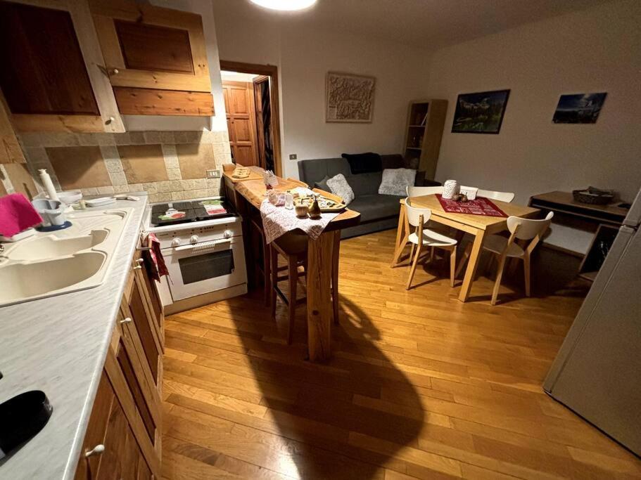 La Maison De Linanna Aymavilles Ngoại thất bức ảnh